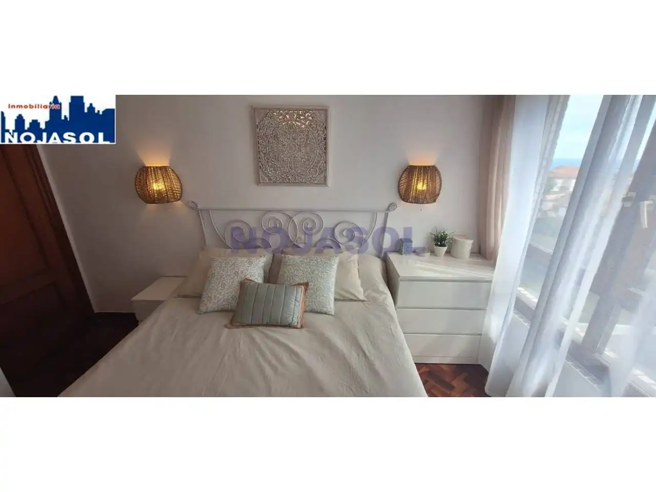 Appartement compact avec terrasse à louer à Paseo Helgueras 4, imagen 26