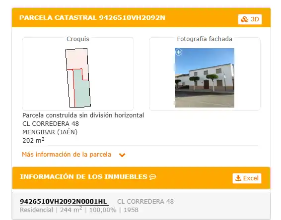 Maison à vendre à Calle Corredera 48, imagen 7