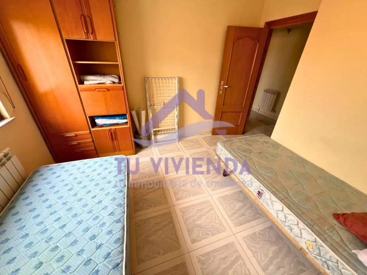 Bedroom of Detached homes for rent in Pollos  with Heating and Furnished
