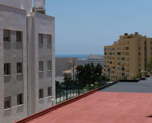 Exterior view of Study for sale in Torremolinos  with Air Conditioner, Terrace and Furnished