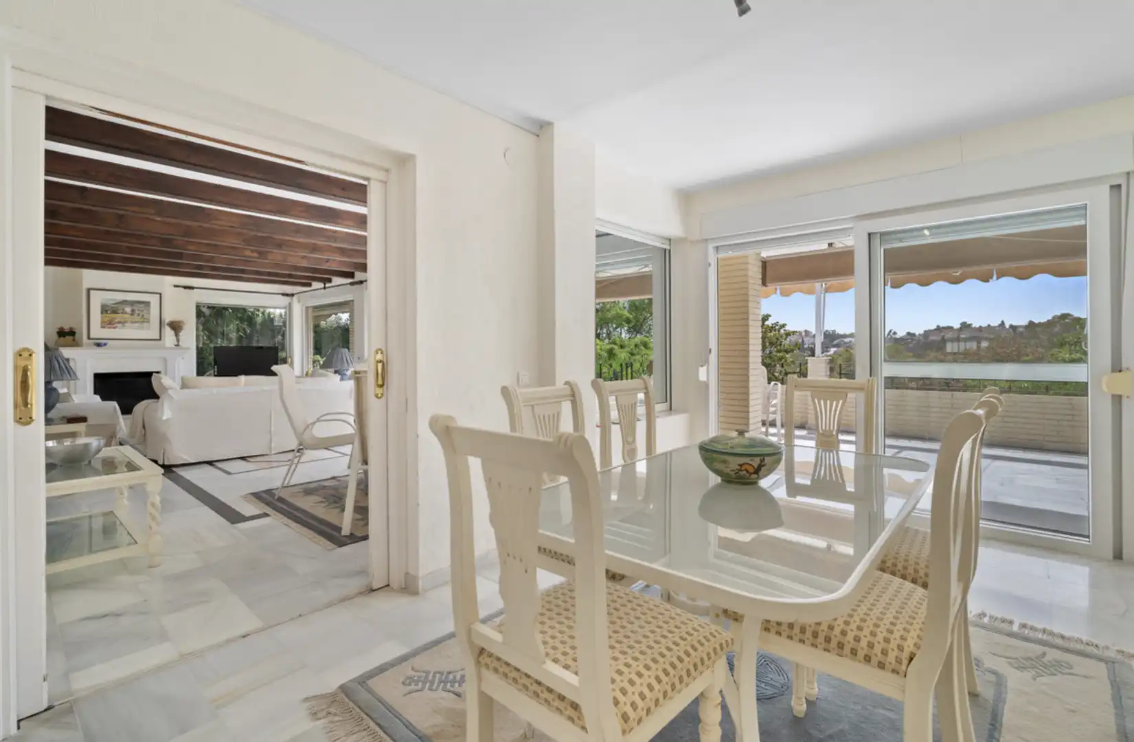 Villa con giardino in vendita a San Pedro de Alcántara, imagen 3