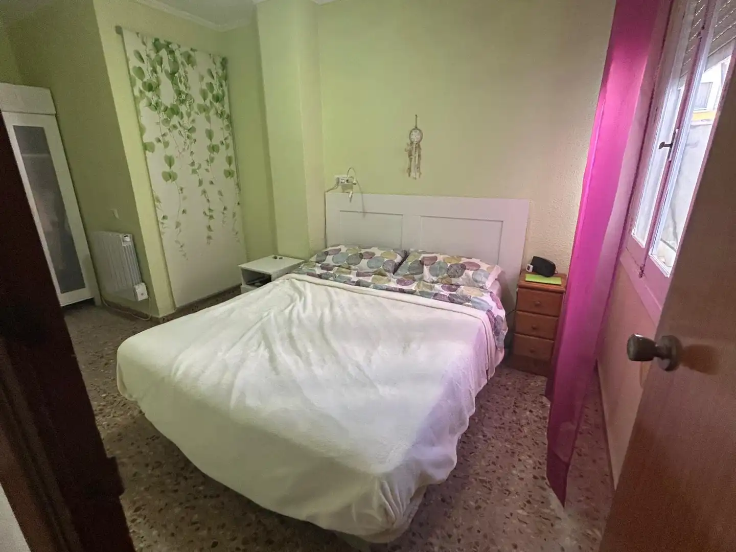 Dormitori de Casa o xalet en venda en Sueca amb Aire condicionat, Terrassa i Moblat