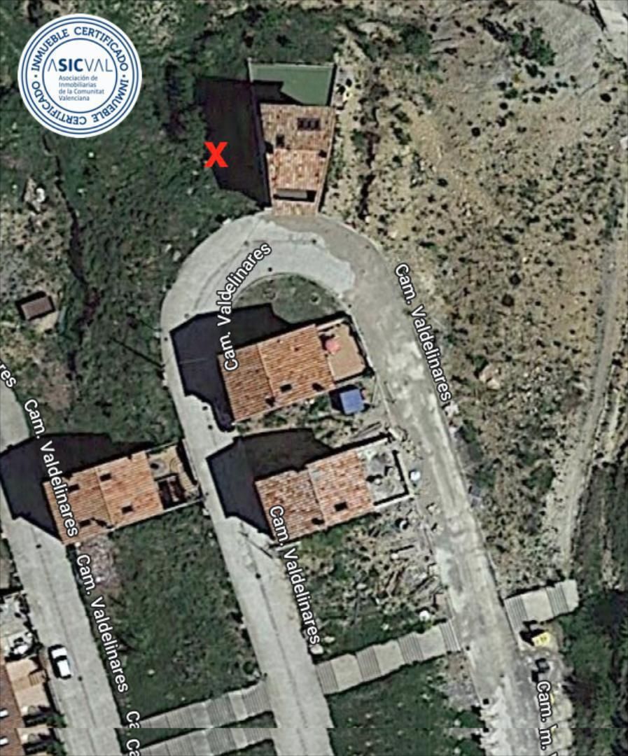 Residencial en venda en Linares de Mora