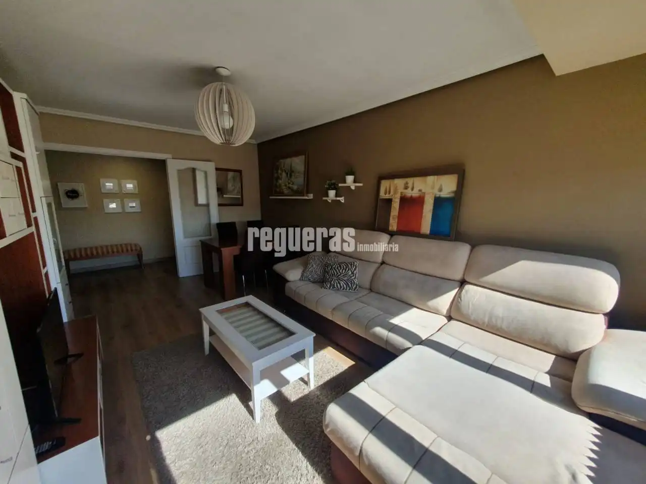 Habitación de Piso de alquiler en Castrillón con Calefacción, Terraza y Amueblado