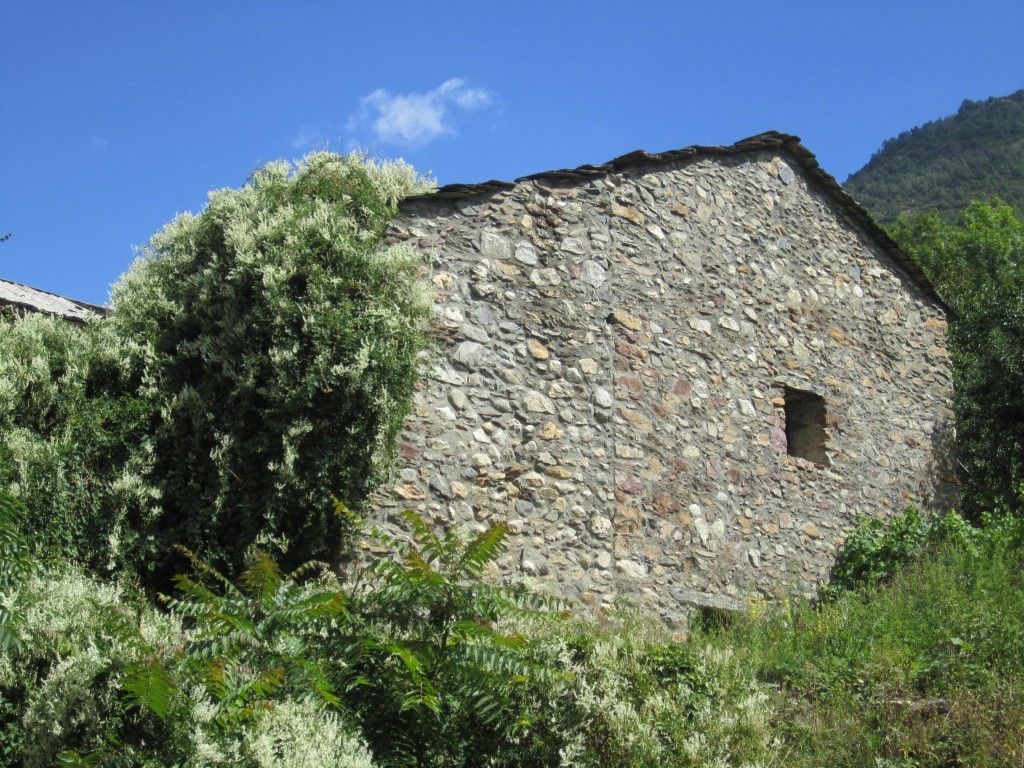 Exterior view of House or chalet for sale in Sesué