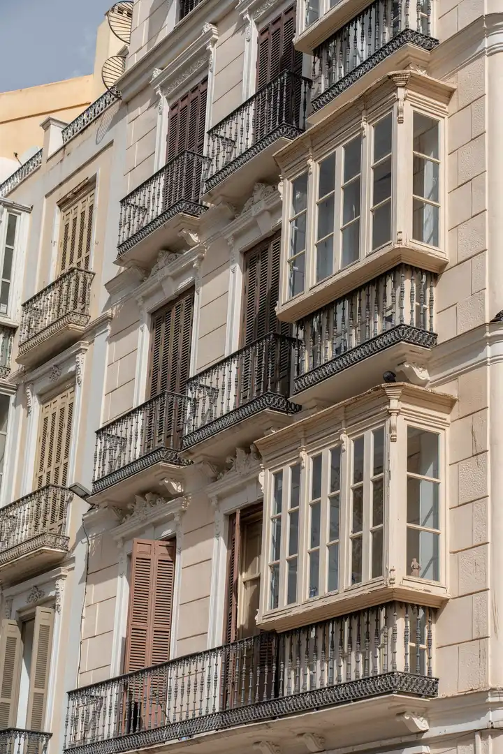 Außenansicht von Geschaftsraum zum Verkauf in Málaga
