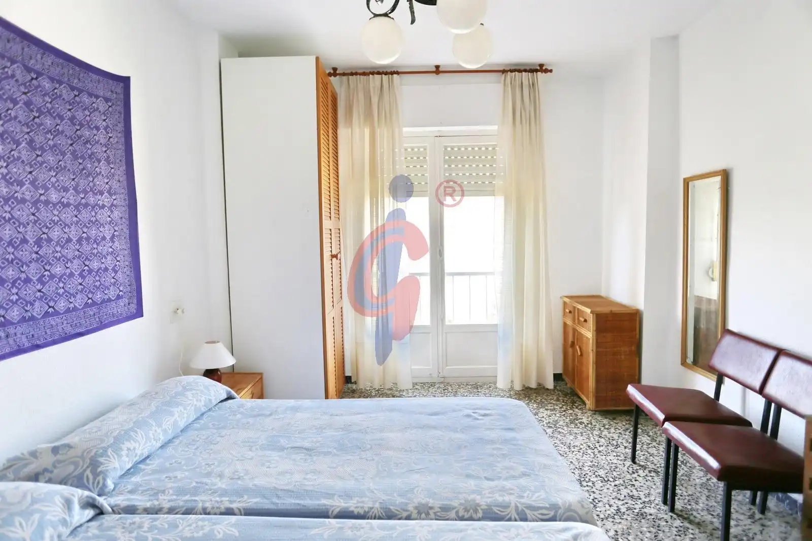 Apartamento con terraza en venta en Calle Federico García Lorca 30, imagen 20