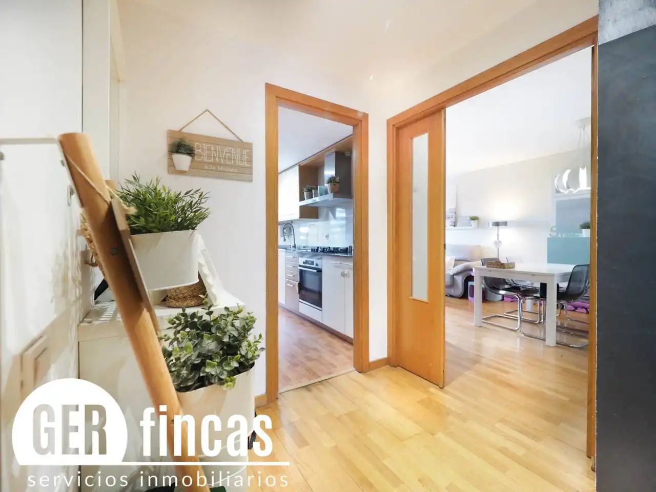 Cocina de Dúplex en venta en Nord-est