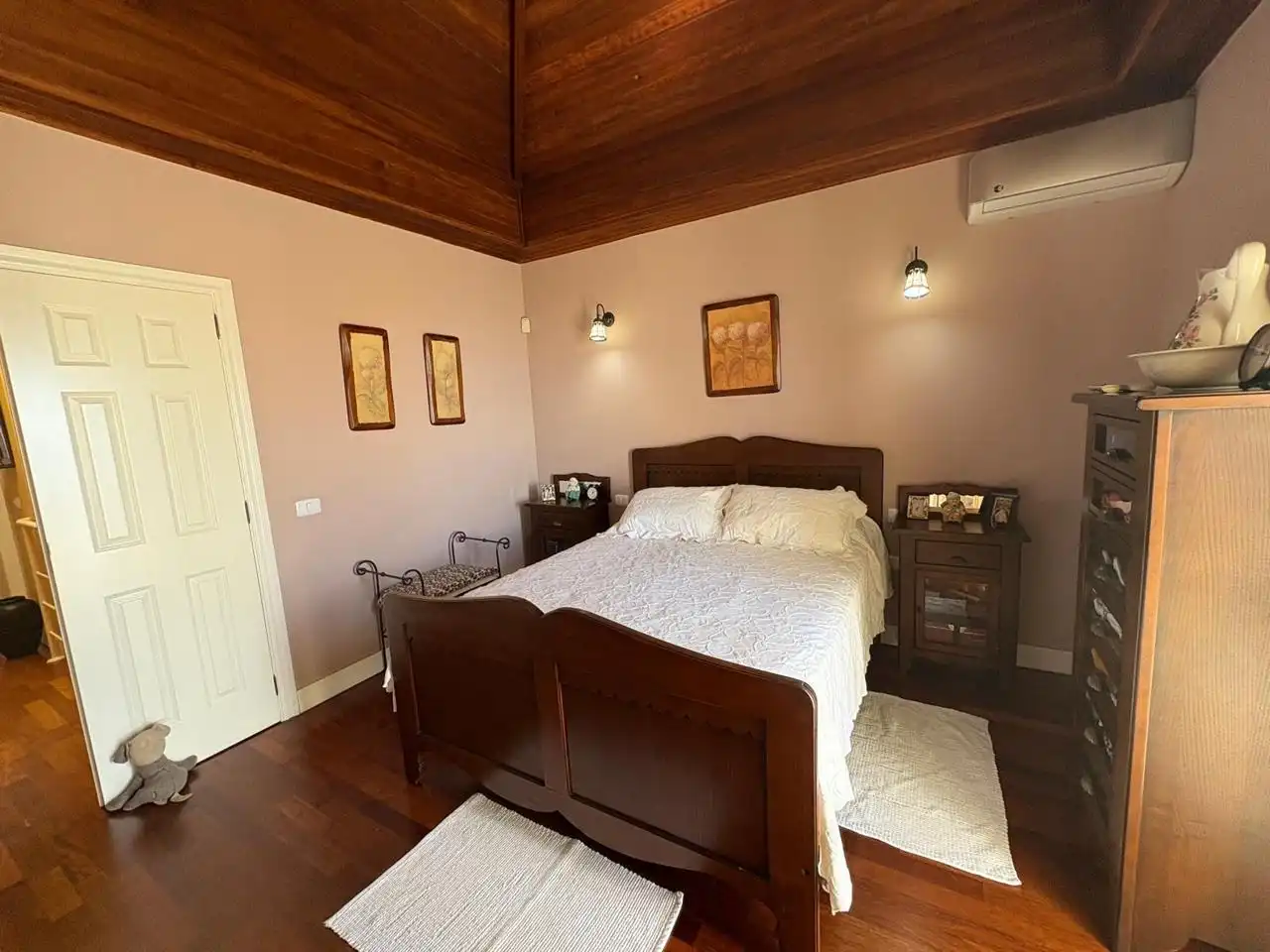 Bedroom of Houses for sale in Candelaria