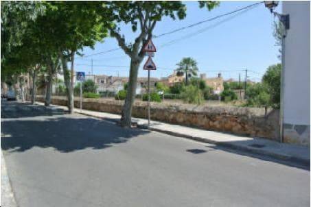 Terreno en Venta en C/ Passatemps                                      en Son Sardina