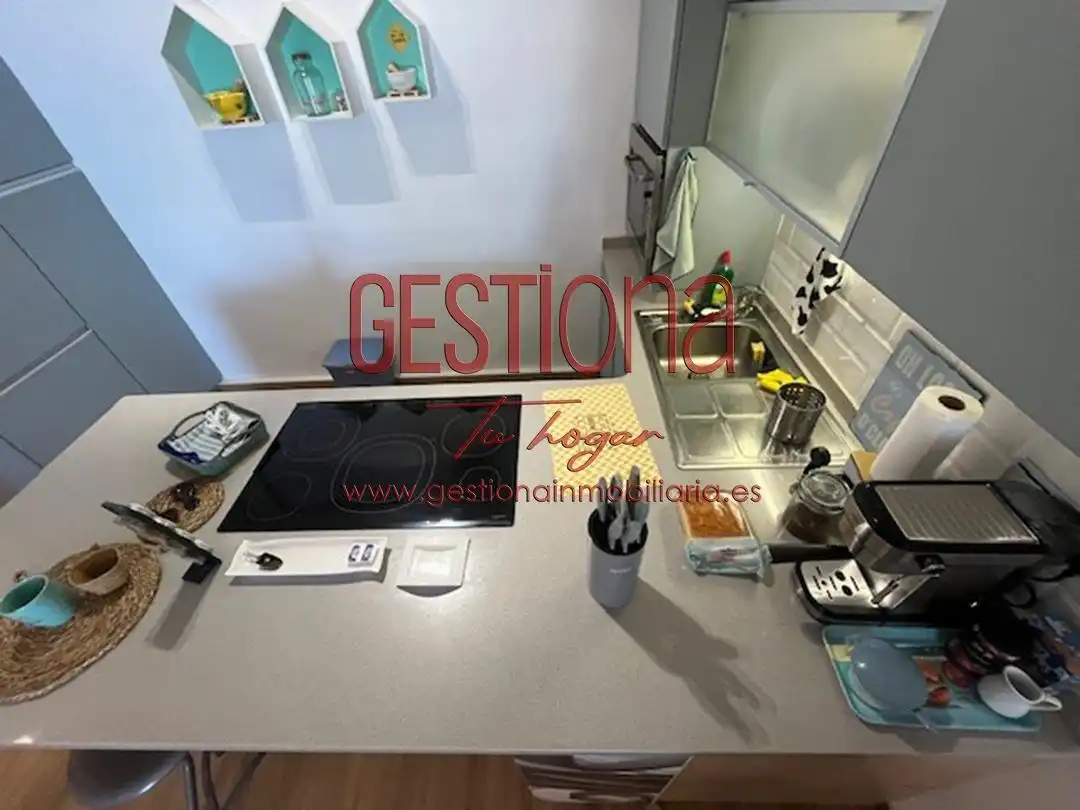 Cocina de Planta baja en venta en Noja con Calefacción, Terraza y Trastero