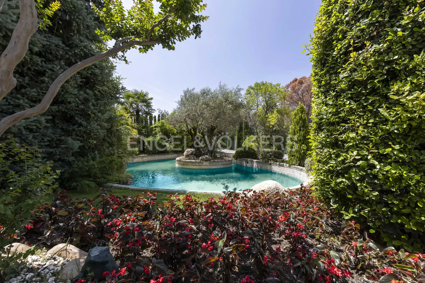 Jardín de Casa o chalet en venta en Algete con Aire acondicionado, Calefacción y Jardín privado