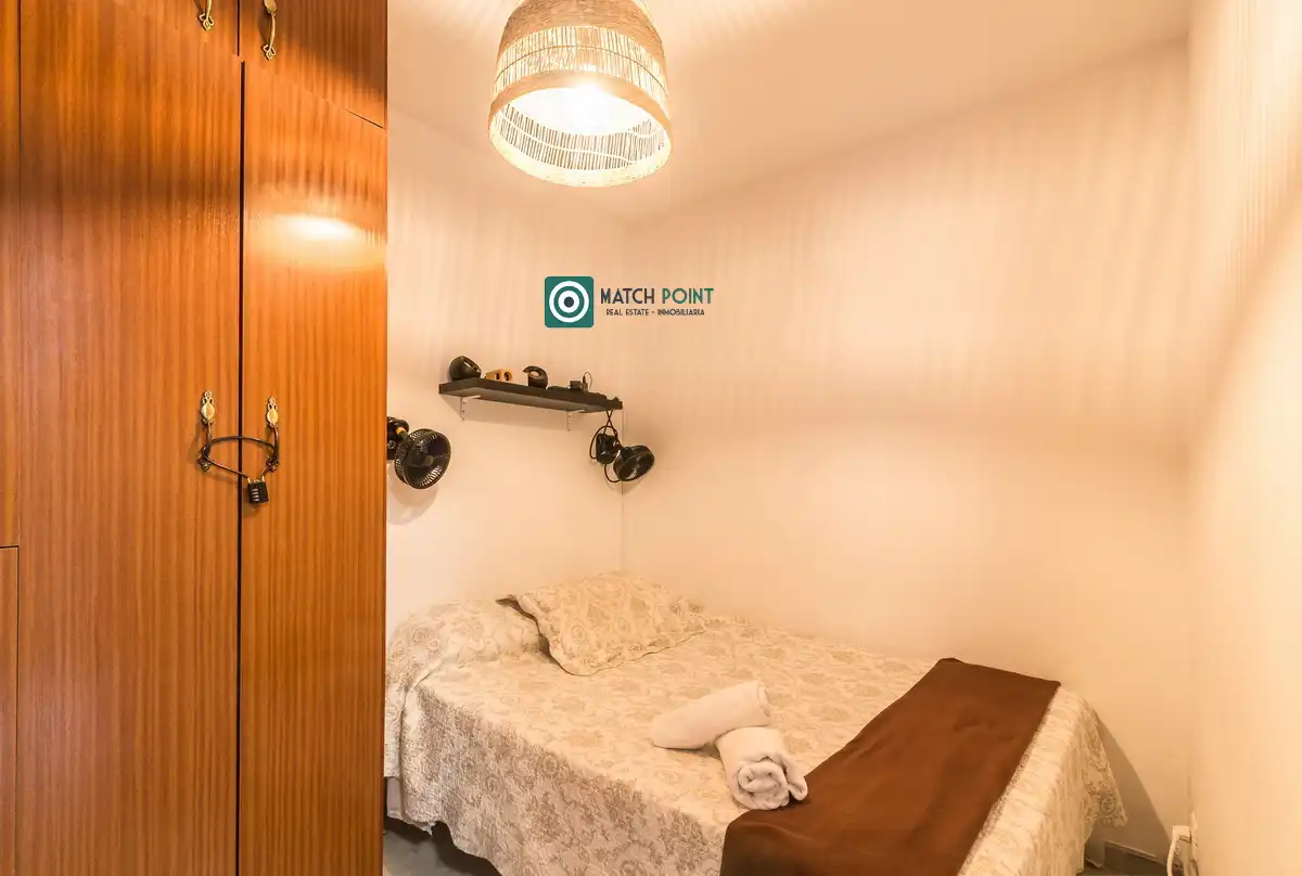 Bedroom of Flat for sale in Almuñécar
