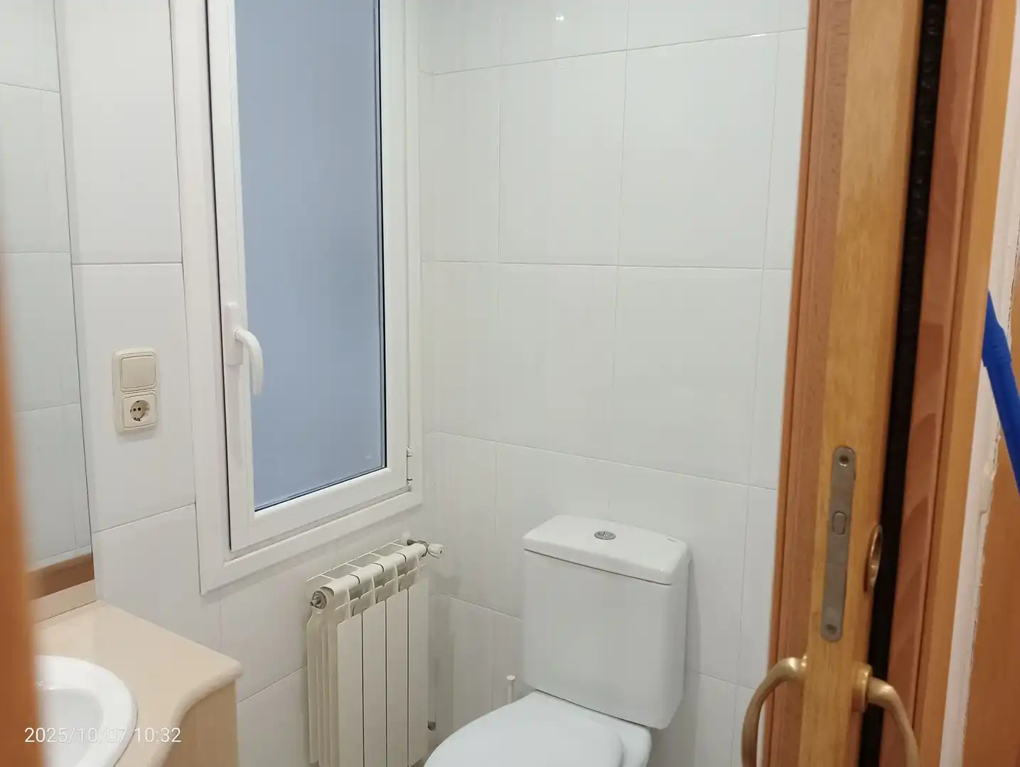 Bany de Pis de lloguer en Donostia - San Sebastián  amb Calefacció