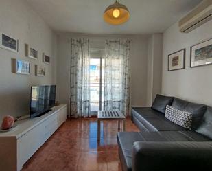 Living room of Apartment for sale in Nules  with Air Conditioner, Terrace and Storage room