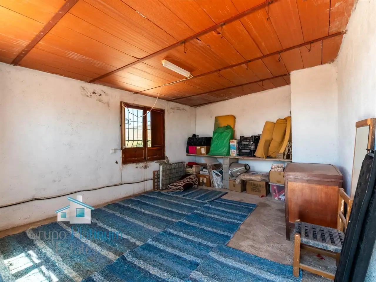 Casa o xalet en venda en Águilas amb Aire condicionat, Calefacció i Jardí privat