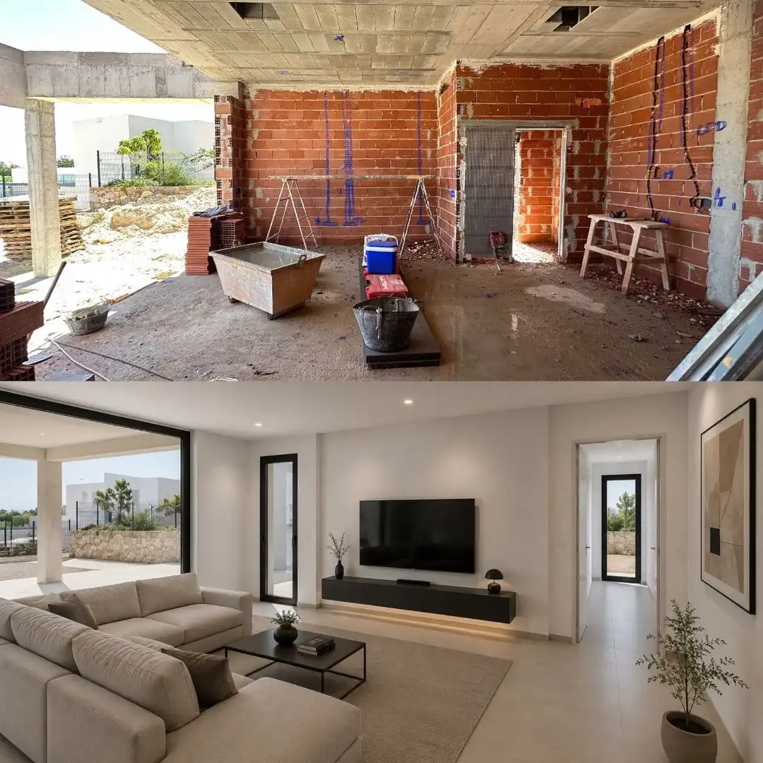 Casa con piscina en venta en Orihuela Costa, imagen 5