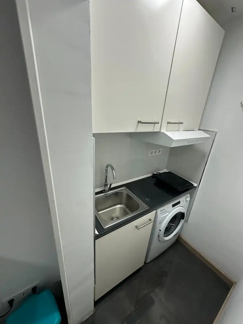 Estudi de lloguer a Arapiles