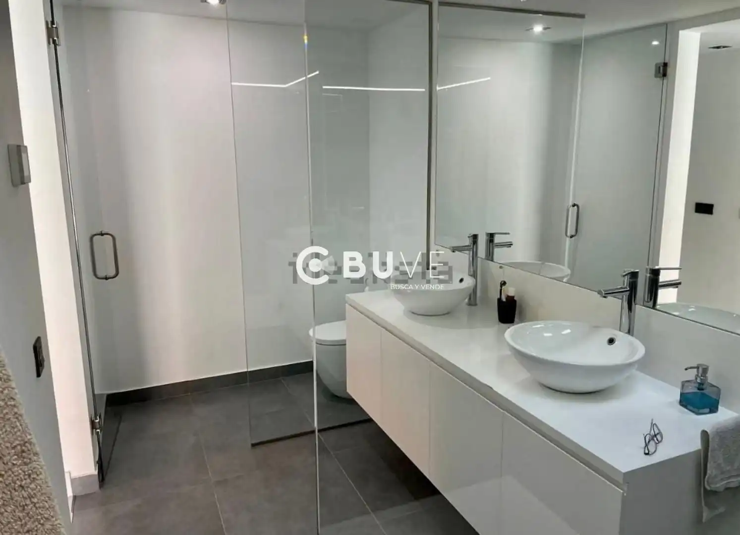Bathroom of Houses for sale in Rivas-Vaciamadrid  with Air Conditioner, Terrace and Storage room