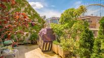 Terrace of Flat for sale in  Madrid Capital  with Air Conditioner, Heating and Internet