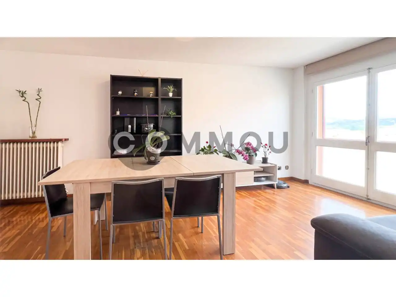 Sala de estar de Dúplex en venta en Vic con Calefacción y Terraza