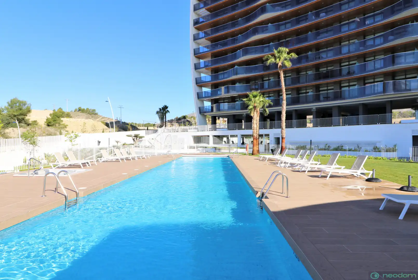 Appartamento con piscina in vendita a Av. Guatemala, imagen 41