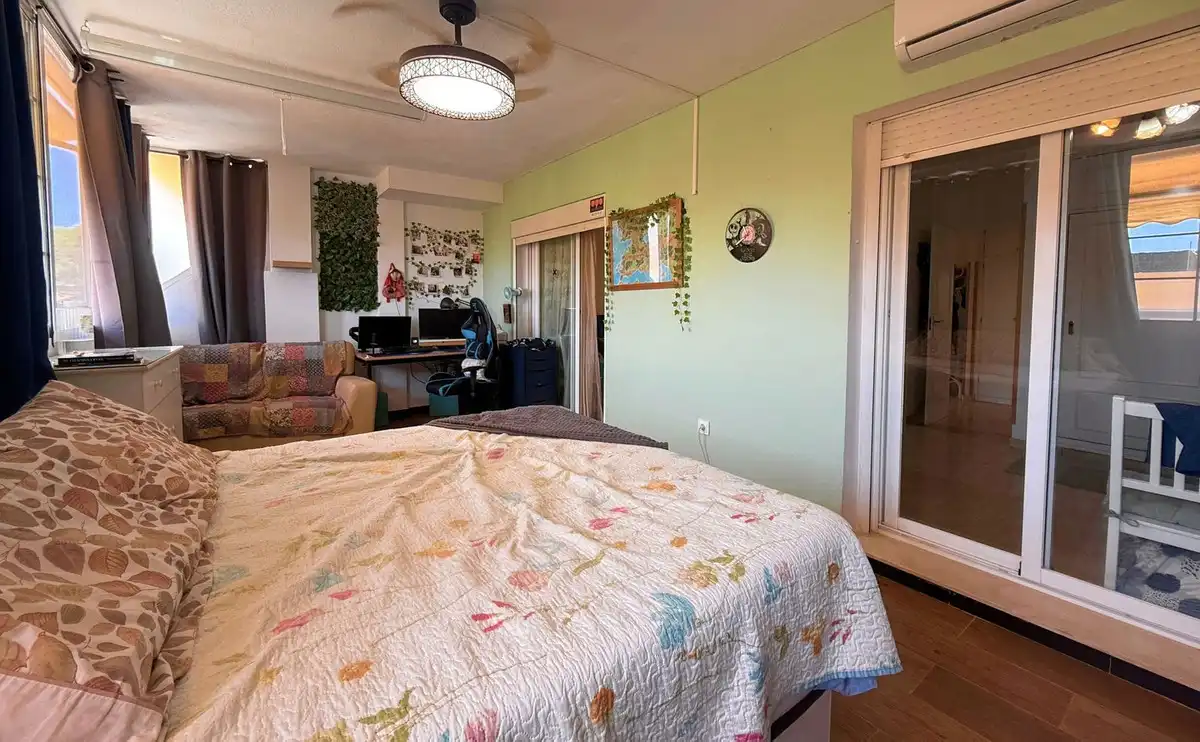 Habitación de Apartamento en venta en Mijas con Piscina y Piscina comunitaria