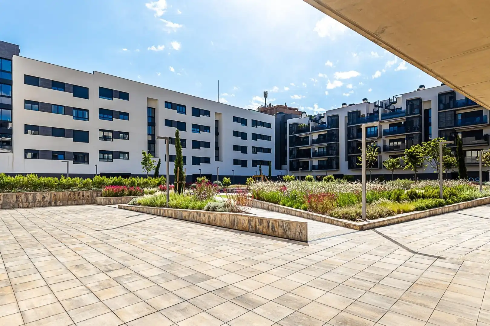 Vista exterior de Piso en venta en  Palma de Mallorca con Aire acondicionado, Calefacción y Parquet