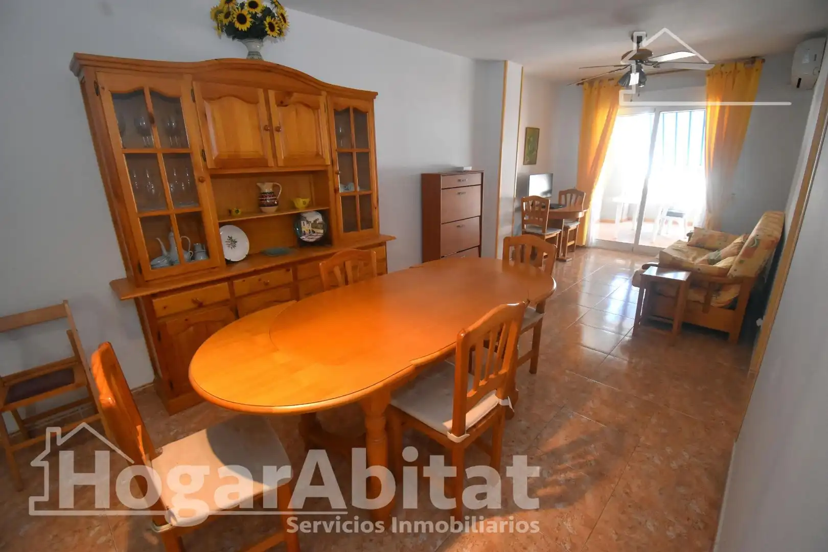 Piso con ascensor en venta en Calle JUAN SEBASTIAN EL CANO