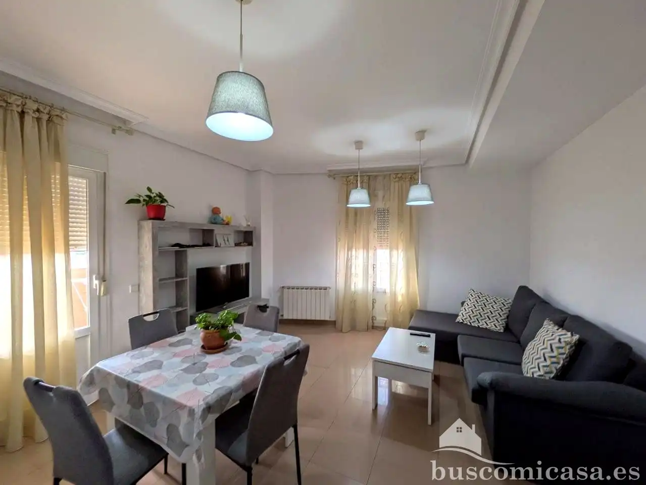 Flat for rent in Calle Reino Unido, San Gonzalo