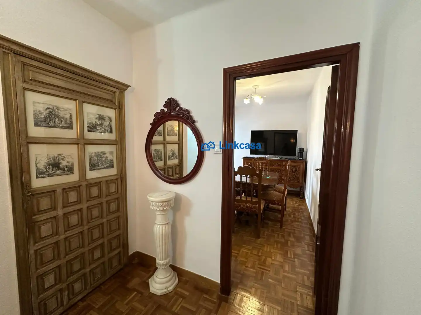 Piso de alquiler en Madrid con Calefacción y Terraza