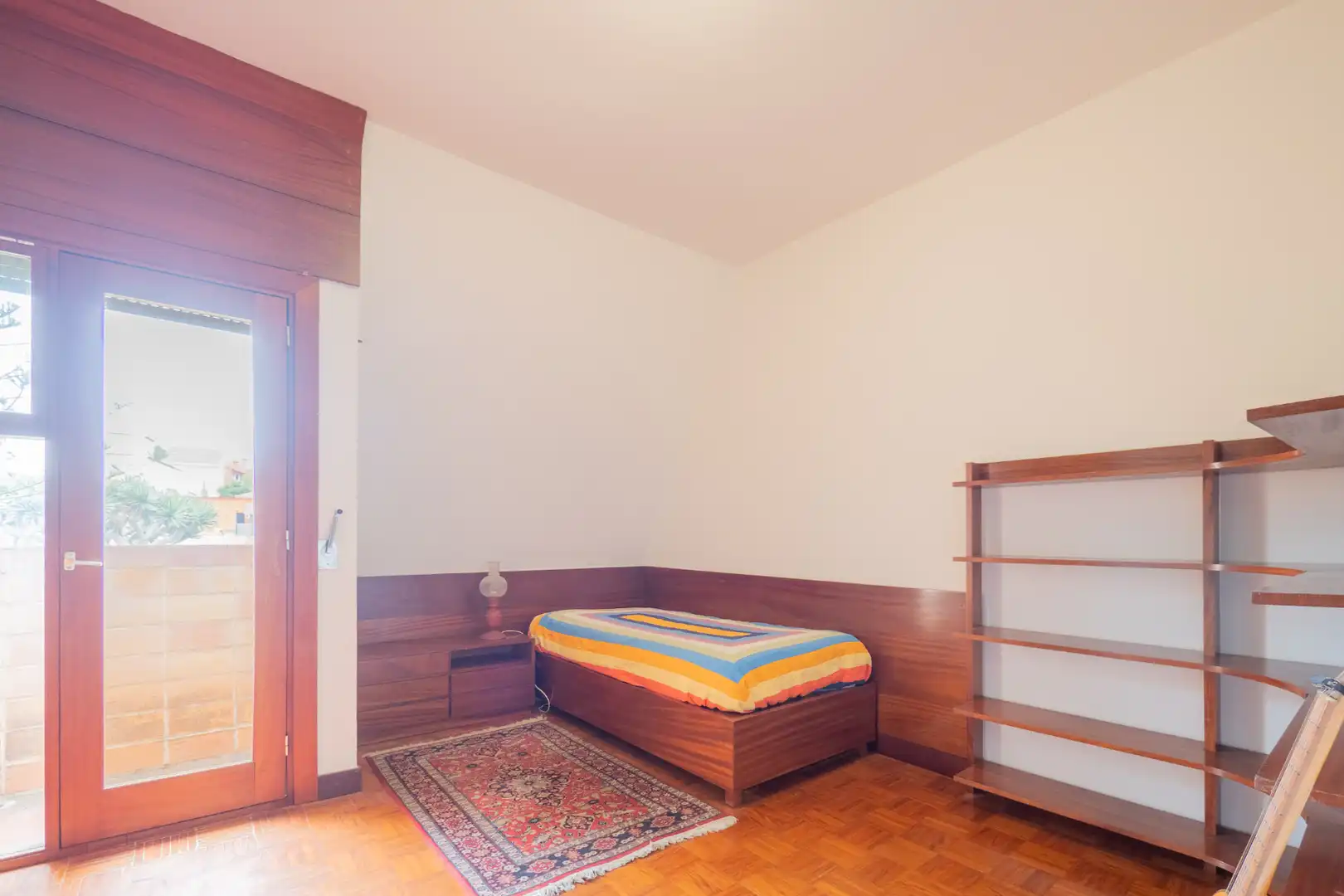 Dormitori de Casa o xalet en venda en Las Palmas de Gran Canaria amb Aire condicionat, Jardí privat i Parquet