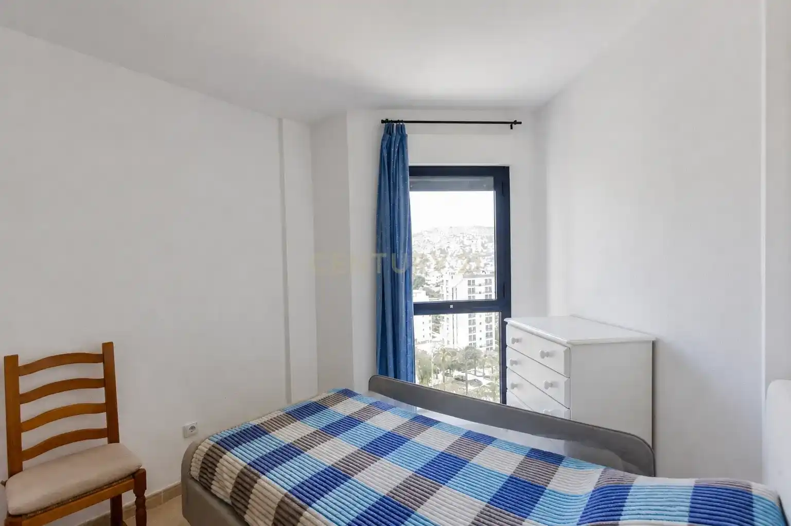 Habitación de Apartamento en venta en Calpe / Calp con Aire acondicionado, Piscina y Lavadora