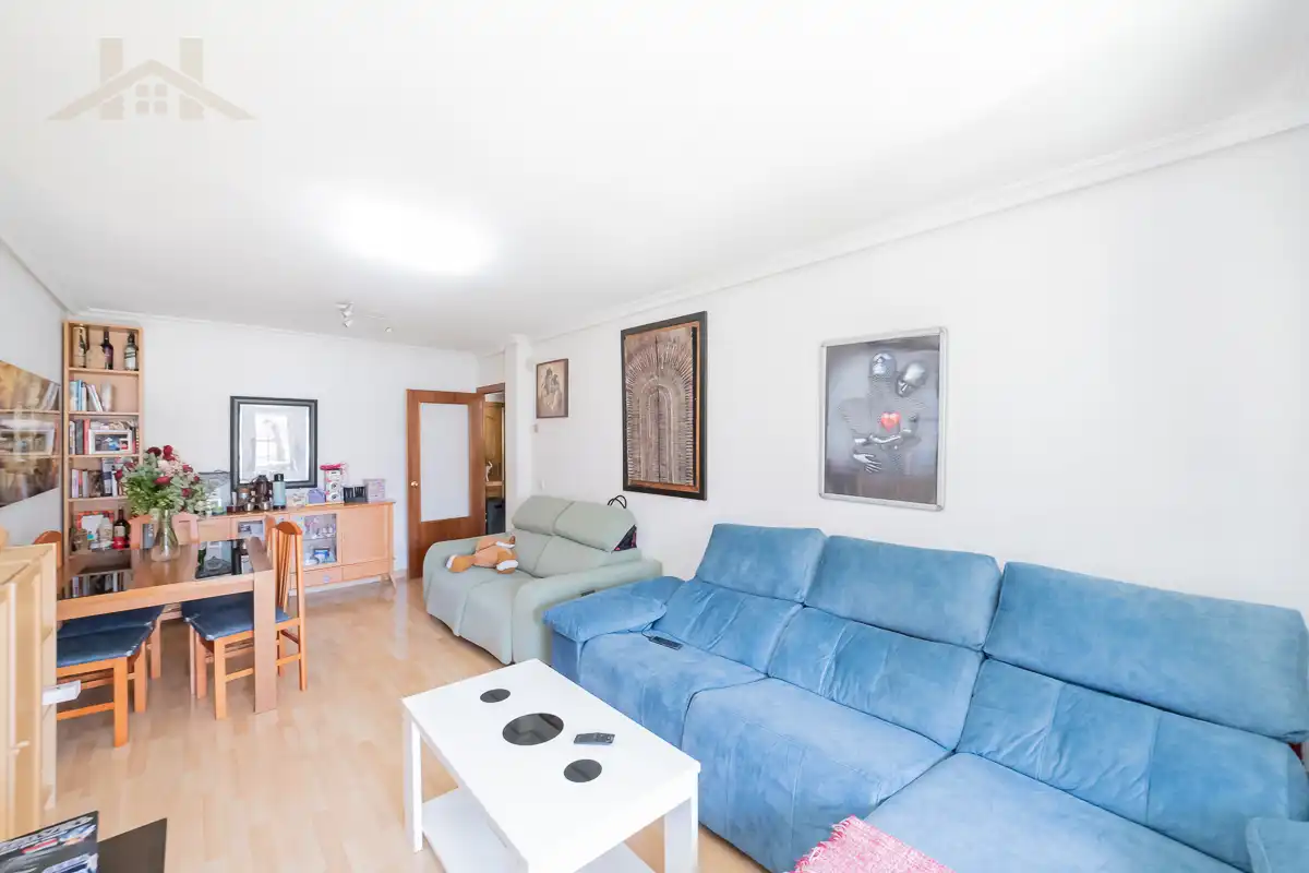 Piso con ascensor en venta en Avenida de Madrid, imagen 5
