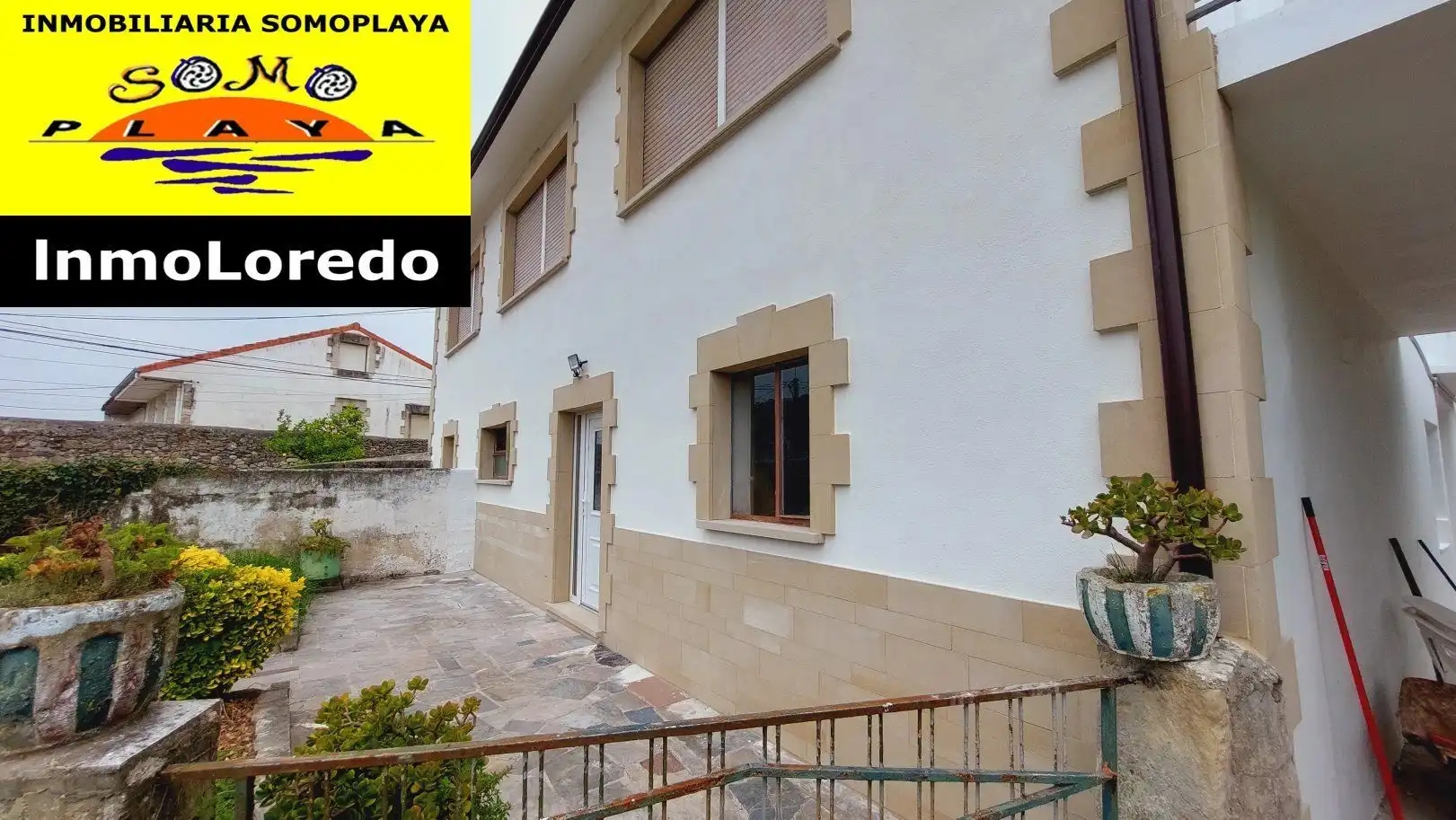 Casa con jardín en venta en Arnuero-Estorriguera, imagen 5