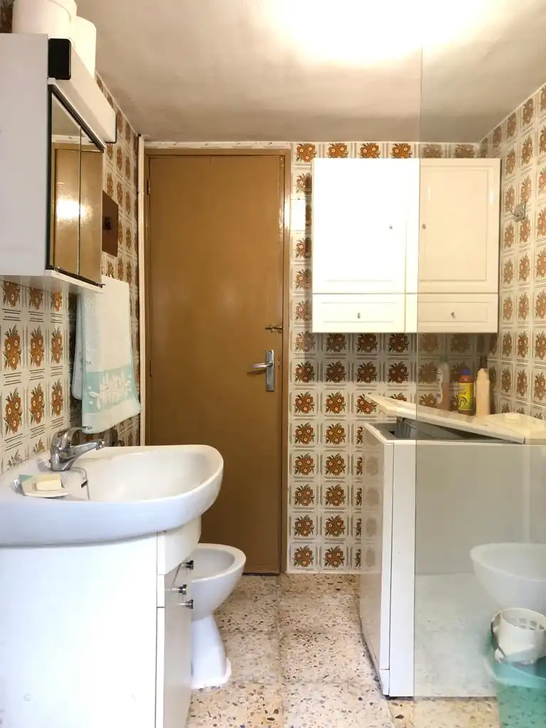 Badezimmer von Country house zum Verkauf in Padilla de Abajo mit Heizung, Privatgarten und Abstellraum