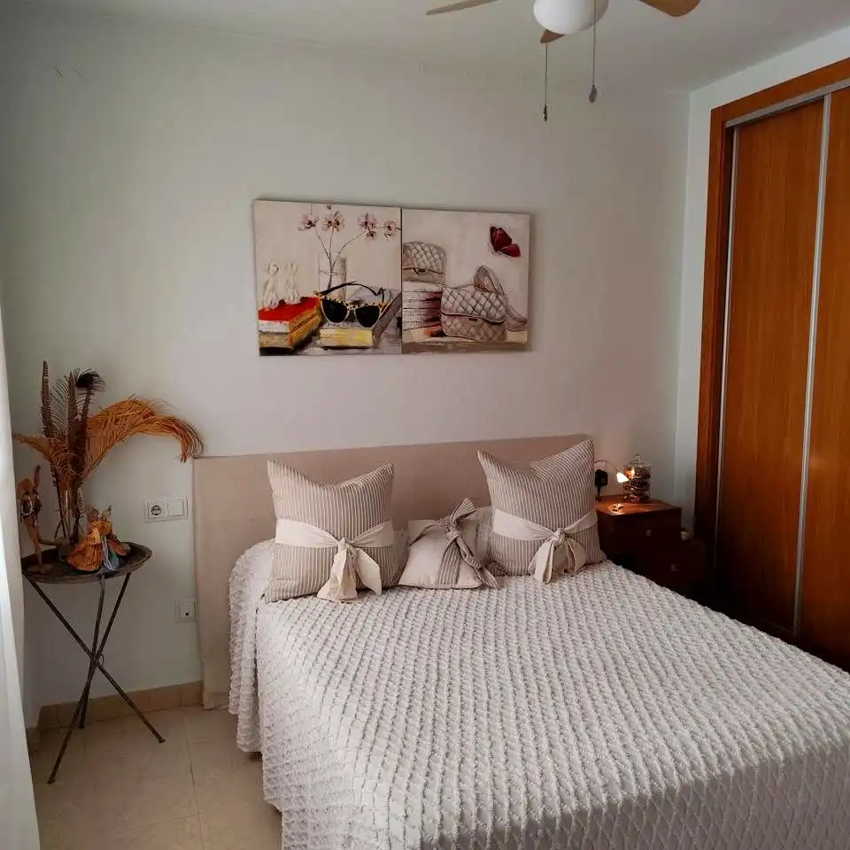 Habitación de Piso en venta en San Pedro del Pinatar con Aire acondicionado, Terraza y Trastero