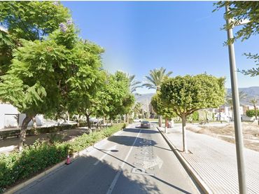 Piso con balcón en venta en El Ejido Ciudad