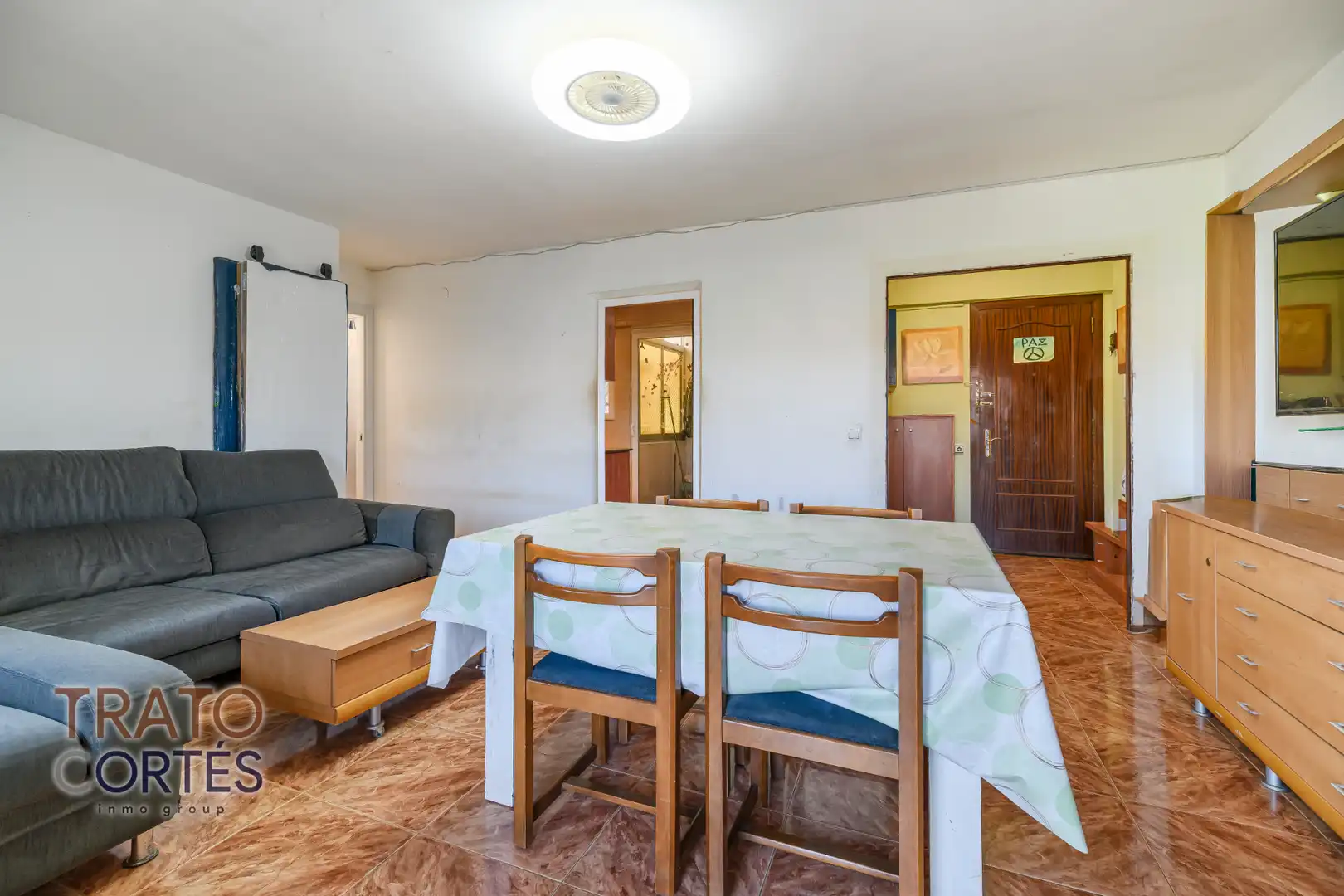 Flat with terrace for sale in Carretera de Barcelona, imagen 8