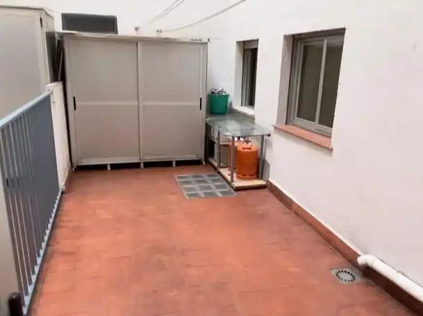 Terrassa de Pis en venda en Salamanca Capital amb Balcó