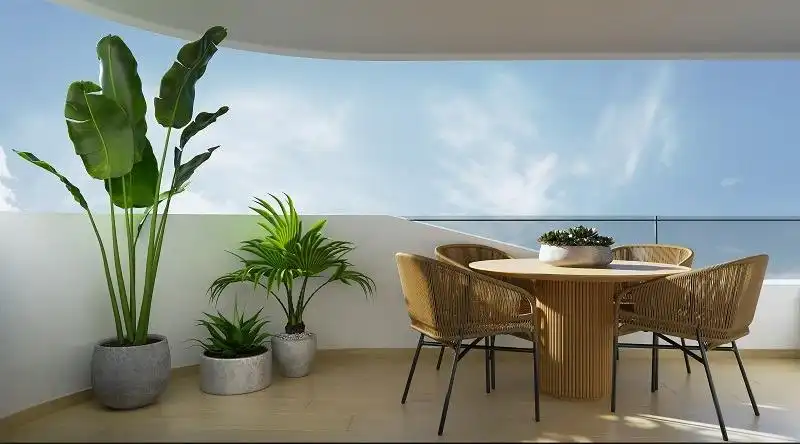 Penthouse with lift for sale in Zona Levante - Playa Fossa, imagen 7