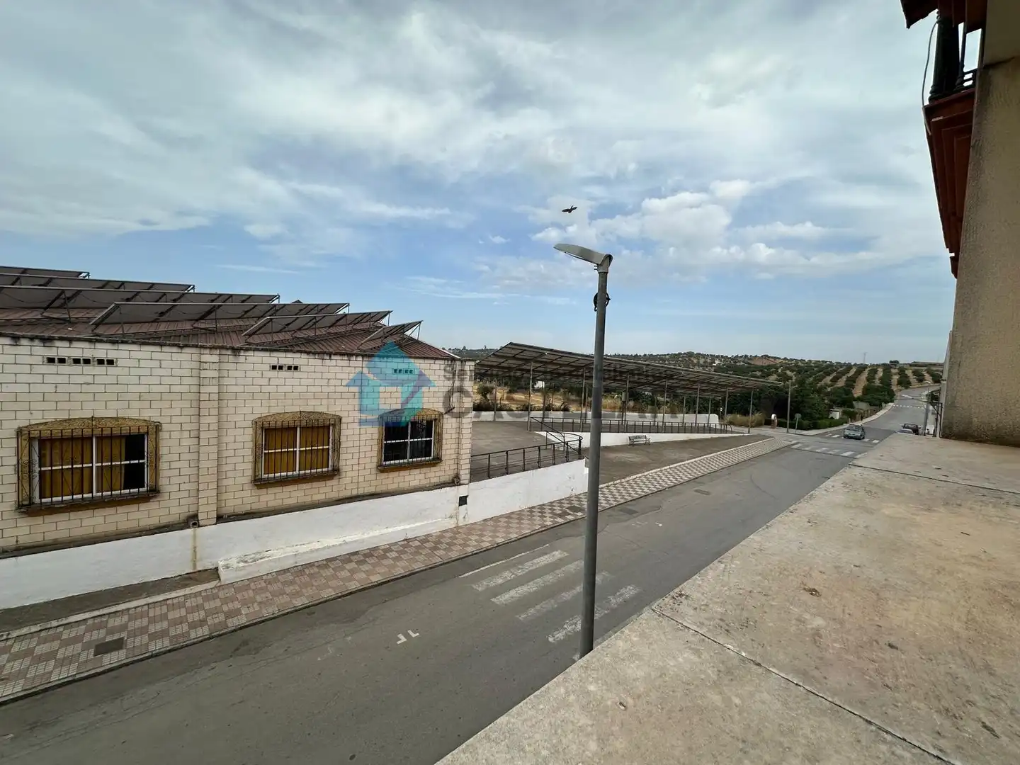 Außenansicht von Wohnung zum Verkauf in Oliva de la Frontera mit Möbliert