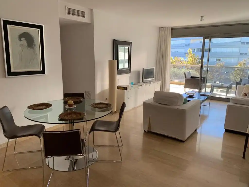Sala d'estar de Apartament en venda en Eivissa