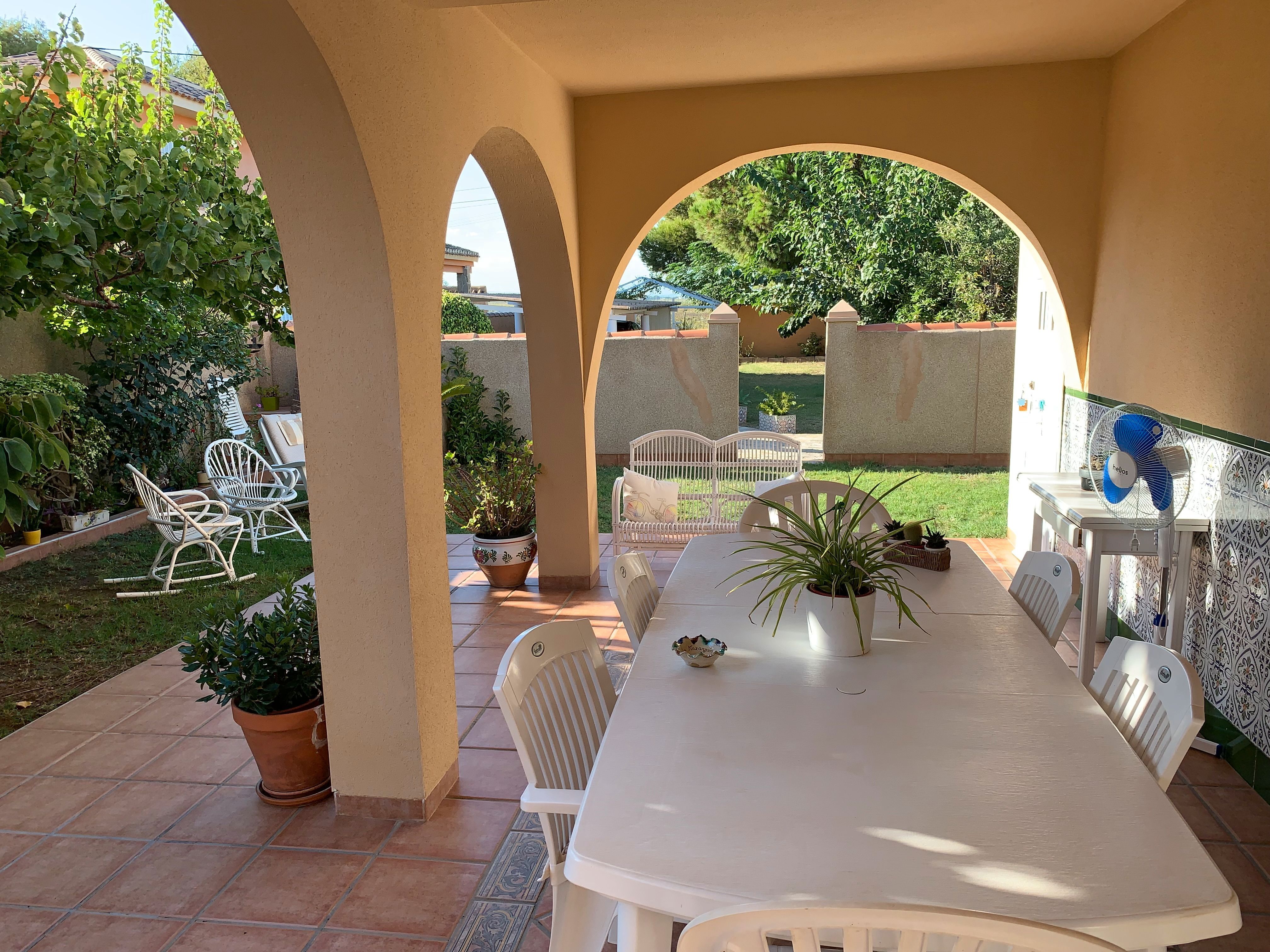Garden of House or chalet for sale in Cartagena  with Terrace