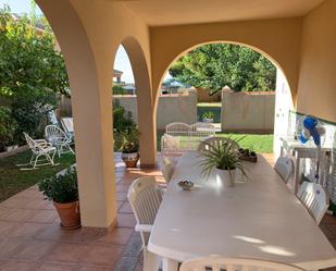 Jardí de Casa o xalet en venda en Cartagena amb Terrassa