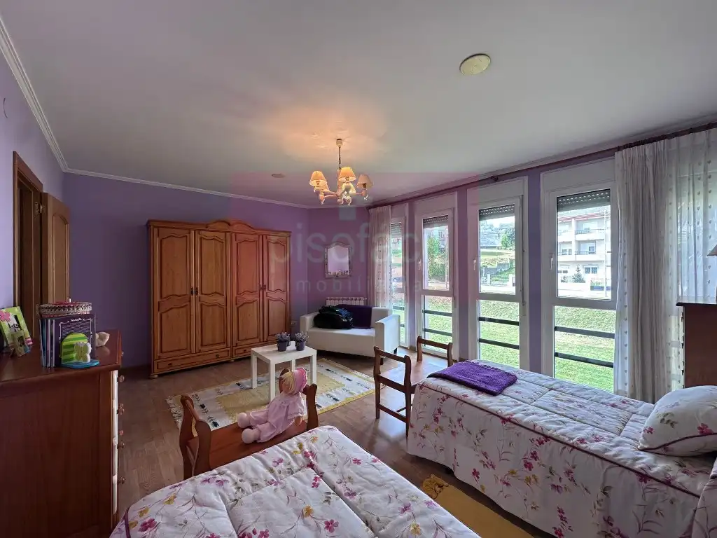 Habitación de Casa o chalet en venta en Lugo