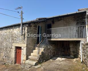 Exterior view of House or chalet for sale in Maside  with Private garden, Storage room and Furnished