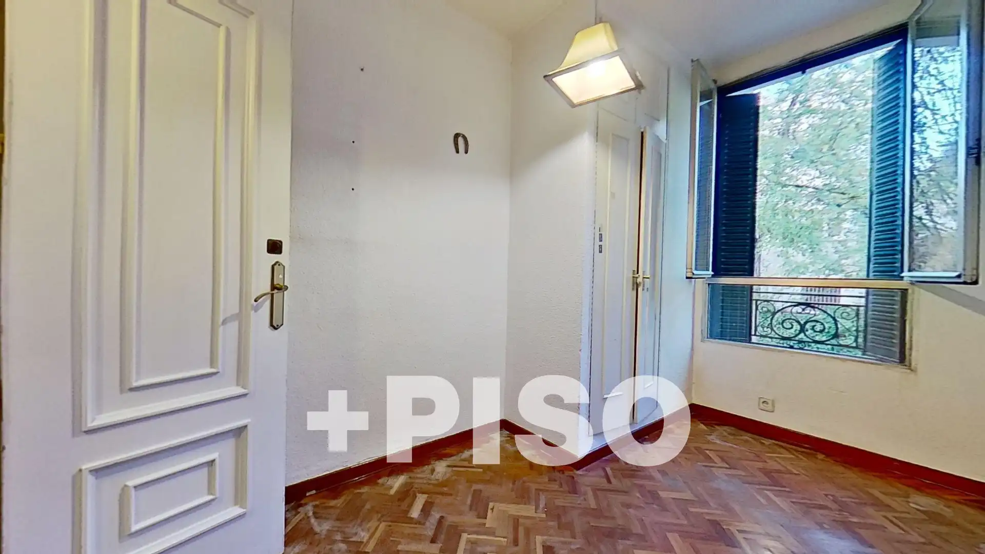 Schlafzimmer von Haus oder Chalet zum Verkauf in Madrid mit Heizung, Privatgarten und Terrasse