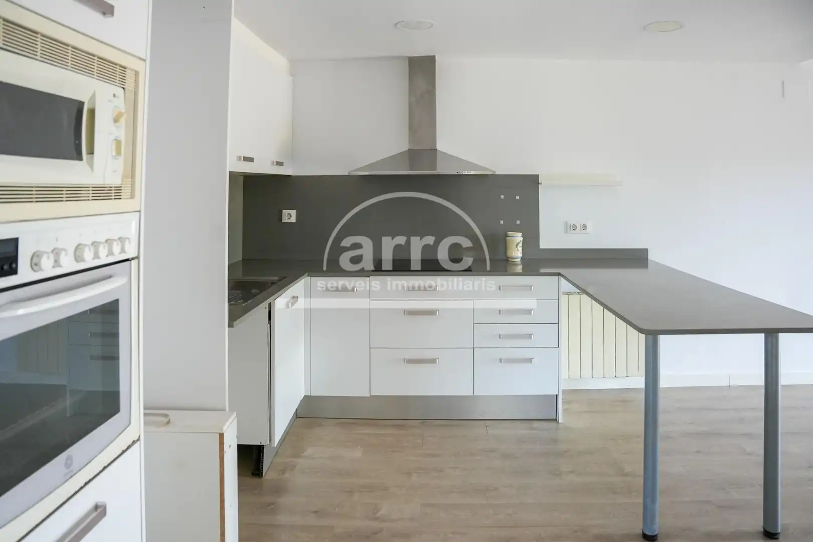 Kitchen of Houses for sale in Cabrils  with Heating, Private garden and Parquet flooring