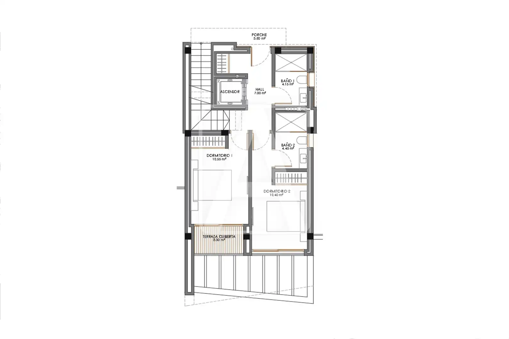 Chalet con piscina en venta en Gargasindi - Garduix - Colina del Sol, imagen 26